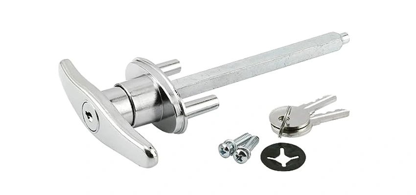 Old Style Garage Door Locks Replacements in St. Helena, California