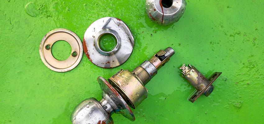 Patio Broken Door Lock Repair in St. Helena, CA