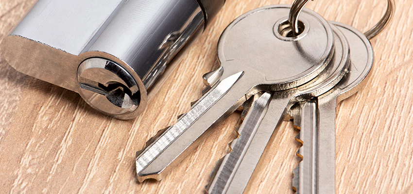 Cylinder Lock Master Key in St. Helena, CA