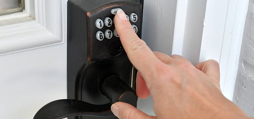 High-security Code Lock Ideas in St. Helena, California