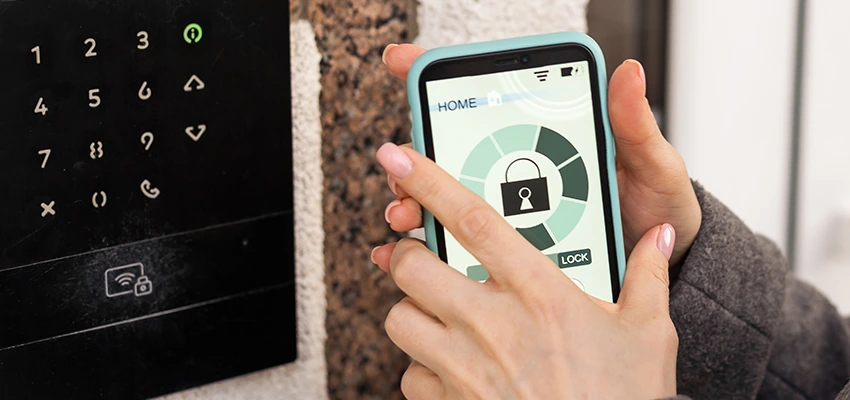Building Security Upgrades in St. Helena, CA