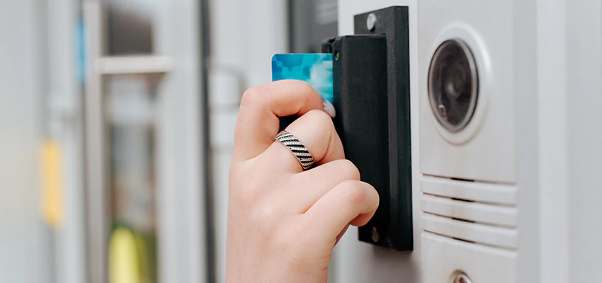 Secure Smartphone-Based Entry Systems Installation in St. Helena, California