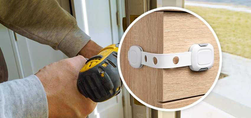 Childproof Sliding Door Locks in St. Helena, CA