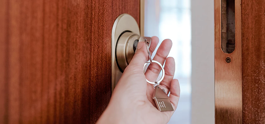 Deadbolt Lock Installation in St. Helena, CA