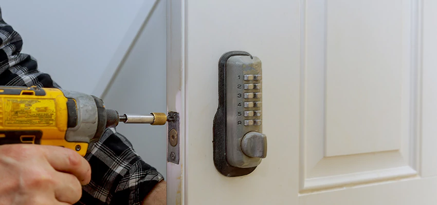Digital Locks For Home Invasion Prevention in St. Helena, CA