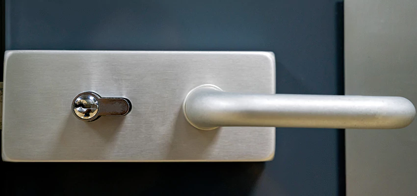 Change Patio Door Locks in St. Helena, California
