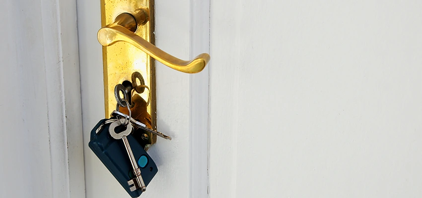 Broken Door Key Extraction in St. Helena, CA