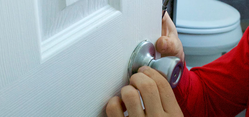 Vintage Door Knob Replacement in St. Helena, CA