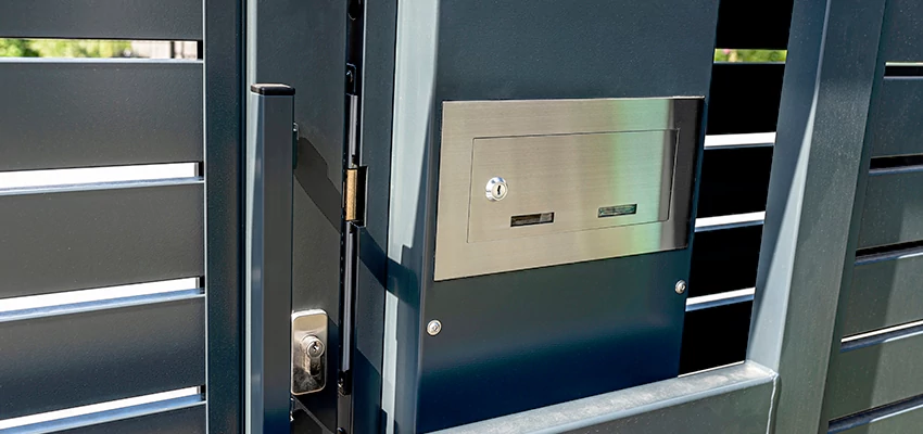 Smart Lock Or Outdoor Gate in St. Helena, CA